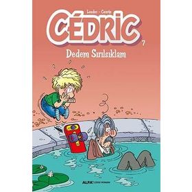 Cedric 7 - Cauvin Laudec