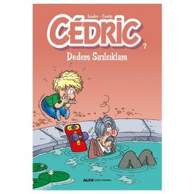 Cedric 7 - Cauvin Laudec