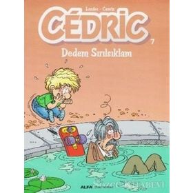 Cedric 7 - Cauvin Laudec