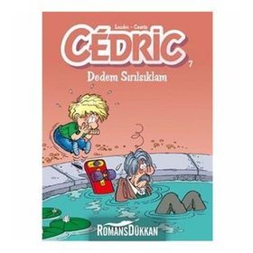 Cedric 7 - Cauvin Laudec