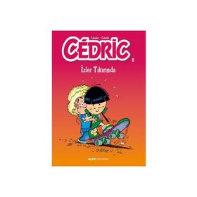 Cedric 8 - İşler Tıkırında - Laudec Cauvin Leonardo