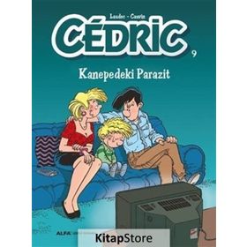 Cedric 9 / Kanepedeki Parazit / Cauvin