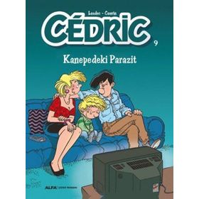 Cedric 9 / Kanepedeki Parazit / Cauvin