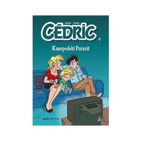 Cedric 9 - Laudec Cauvin Leonardo