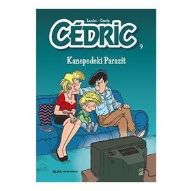 Cedric 9 - Laudec Cauvin Leonardo