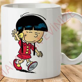 Cedric Chen Porselen Kupa Bardak