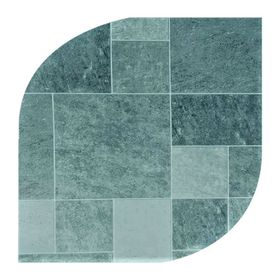 Cefil Pool Naturel Serisi 1 m² Jade Liner Kaplama