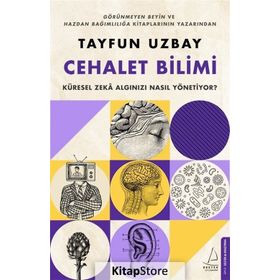 Cehalet Bilimi - Tayfun Uzbay