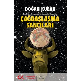 CEHALETTEN KAVRAMLARA KAVRAMLARDAN KURUMLARA ÇAĞDAŞLAŞMA SANCILARI - DOĞAN KUBAN (ISBN:9786054183739)