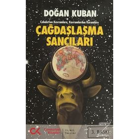 CEHALETTEN KAVRAMLARA KAVRAMLARDAN KURUMLARA ÇAĞDAŞLAŞMA SANCILARI - DOĞAN KUBAN (ISBN:9786054183739)