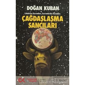 CEHALETTEN KAVRAMLARA KAVRAMLARDAN KURUMLARA ÇAĞDAŞLAŞMA SANCILARI - DOĞAN KUBAN (ISBN:9786054183739)
