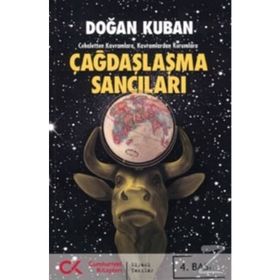 CEHALETTEN KAVRAMLARA KAVRAMLARDAN KURUMLARA ÇAĞDAŞLAŞMA SANCILARI - DOĞAN KUBAN (ISBN:9786054183739)