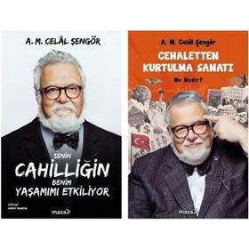 Cehaletten Kurtulma Sanatı - Senin Cahilliğin Benim Yaşamımı Etkiliyor - A. M. Celal Şengör