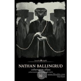 Cehennem Atlası:Cehennemin Sınırından Altı Öykü - Nathan Ballingrud