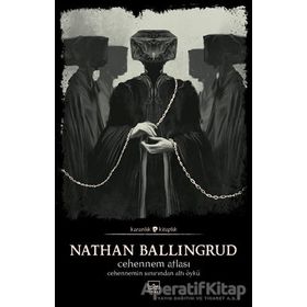 Cehennem Atlası:Cehennemin Sınırından Altı Öykü - Nathan Ballingrud