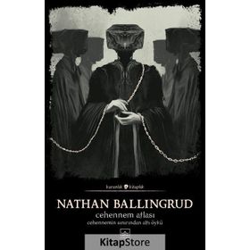 Cehennem Atlası:Cehennemin Sınırından Altı Öykü - Nathan Ballingrud