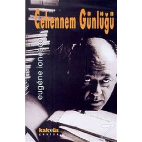 CEHENNEM GÜNLÜĞÜ - EUGENE IONESCO