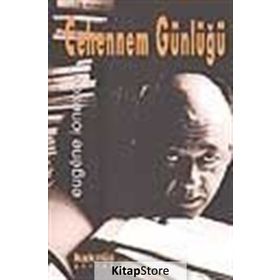 CEHENNEM GÜNLÜĞÜ - EUGENE IONESCO