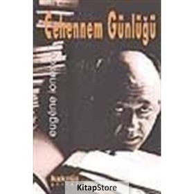 CEHENNEM GÜNLÜĞÜ - EUGENE IONESCO