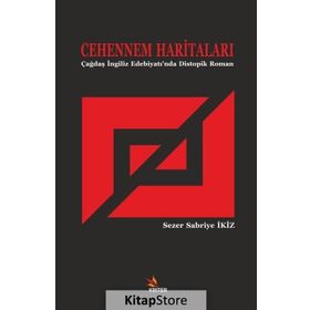 Cehennem Haritaları - Sezer Sabriye İkiz
