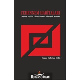 Cehennem Haritaları - Sezer Sabriye İkiz