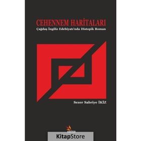 Cehennem Haritaları - Sezer Sabriye İkiz