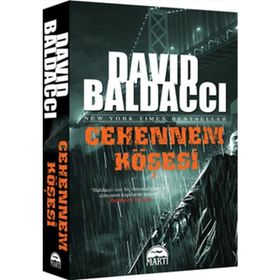 CEHENNEM KÖŞESİ - DAVID BALDACCI