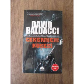 CEHENNEM KÖŞESİ - DAVID BALDACCI