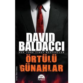 CEHENNEM KÖŞESİ - DAVID BALDACCI