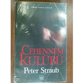 CEHENNEM KULUBÜ - PETER STRAUB