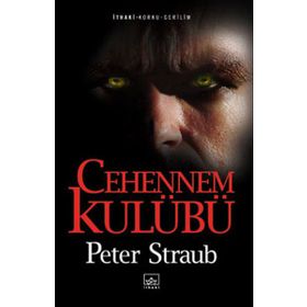 CEHENNEM KULUBÜ - PETER STRAUB
