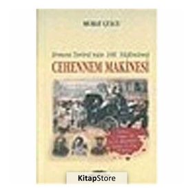 CEHENNEM MAKINESI - GENEL