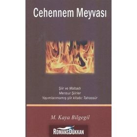 CEHENNEM MEYVASI - M. KAYA BILGEGIL