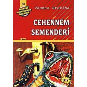Cehennem Semenderi Büyük Dört Kafadarlar 38 - Thomas Brezina