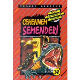 Cehennem Semenderi Büyük Dört Kafadarlar 38 - Thomas Brezina