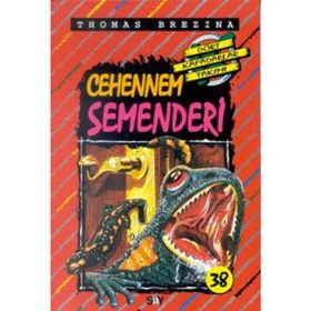 Cehennem Semenderi Büyük Dört Kafadarlar 38 - Thomas Brezina
