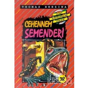 Cehennem Semenderi Büyük Dört Kafadarlar 38 - Thomas Brezina