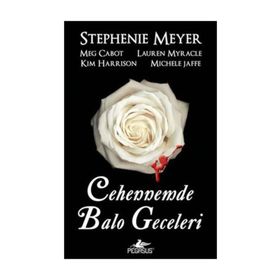 CEHENNEMDE BALO GECELERI - KIM HARRISON