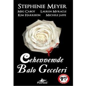 CEHENNEMDE BALO GECELERI - KIM HARRISON