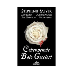 CEHENNEMDE BALO GECELERI - KIM HARRISON
