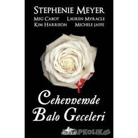 CEHENNEMDE BALO GECELERI - KIM HARRISON
