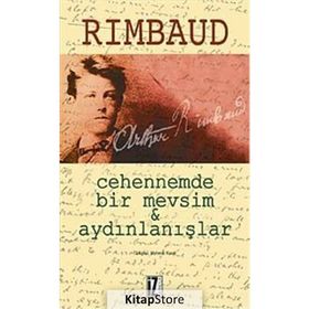 CEHENNEMDE BIR MEVSIM AYDINLANIŞLAR - ARTHUR RIMBAUD