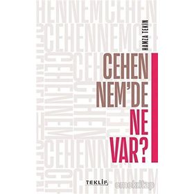 Cehennem'de Ne Var? - Hamza Tekin