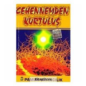 CEHENNEMDEN KURTULUŞ (KOD: KIYAMET-011) - ÖMER MUSTAFA DÖNMEZ