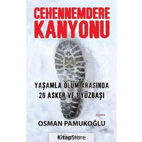 Cehennemdere Kanyonu - Osman Pamukoğlu
