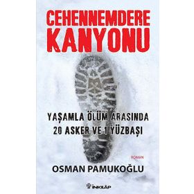 Cehennemdere Kanyonu - Osman Pamukoğlu