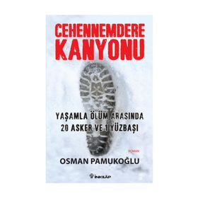 Cehennemdere Kanyonu - Osman Pamukoğlu