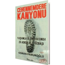 Cehennemdere Kanyonu - Osman Pamukoğlu