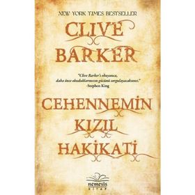 Cehennemin Kızıl Hakikati Ciltli - Clive Barker