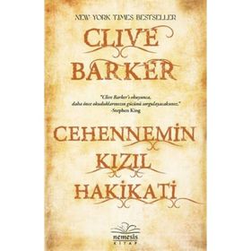 Cehennemin Kızıl Hakikati Ciltli - Clive Barker
